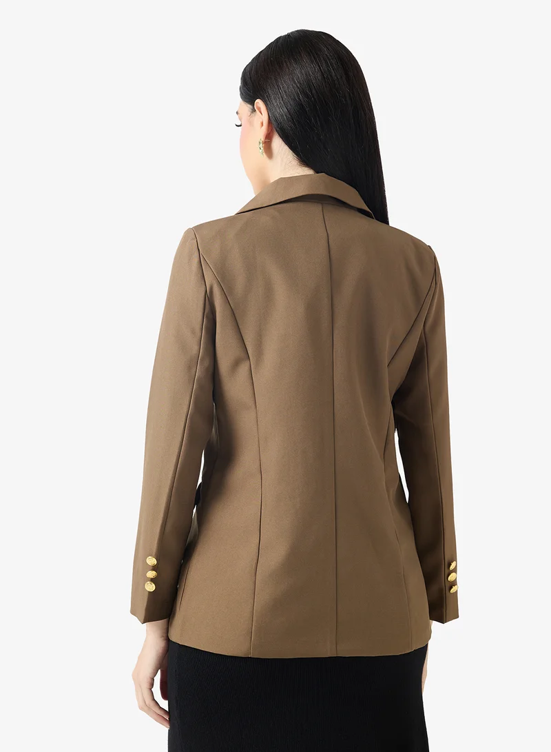 ELLA Tailored Blazer